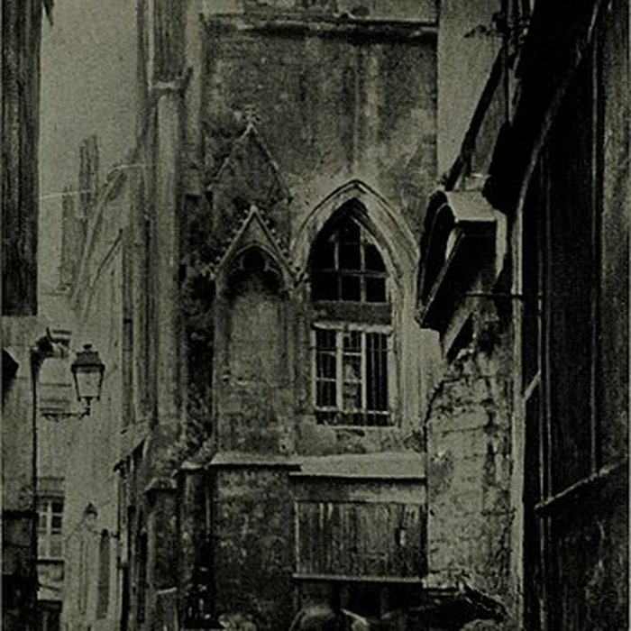 Photo de Église Saint-Rémi de Bordeaux