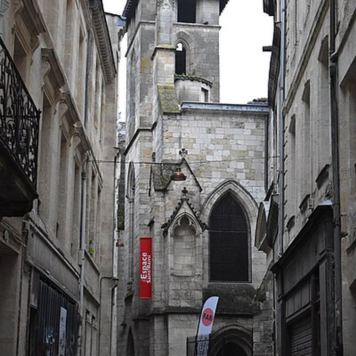 Photo de Église Saint-Rémi de Bordeaux