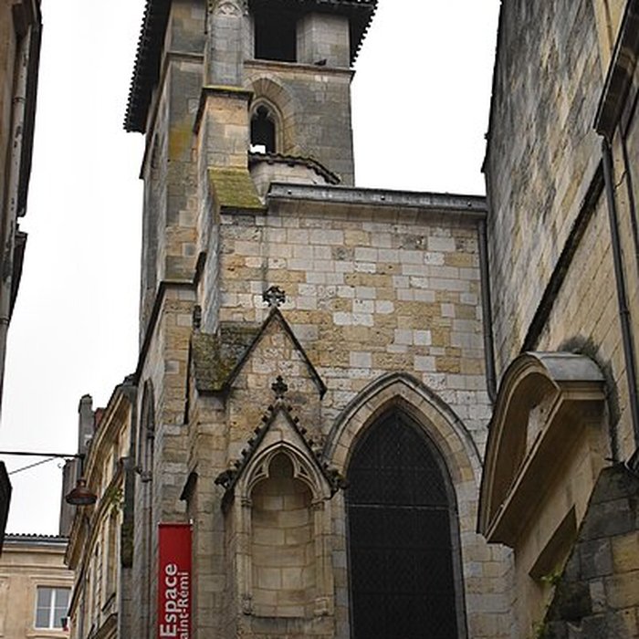 Photo de Église Saint-Rémi de Bordeaux