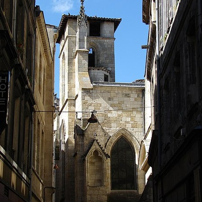 Photo de Église Saint-Rémi de Bordeaux