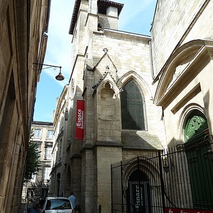 Photo de Église Saint-Rémi de Bordeaux