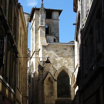 Église Saint-Rémi de Bordeaux