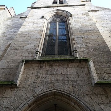 Église Saint-Rémi de Bordeaux