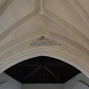 Église Saint-Rémi de Bordeaux