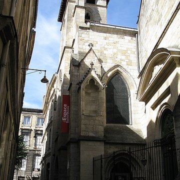 Église Saint-Rémi de Bordeaux