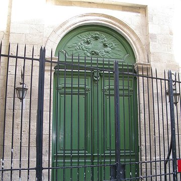 Église Saint-Rémi de Bordeaux