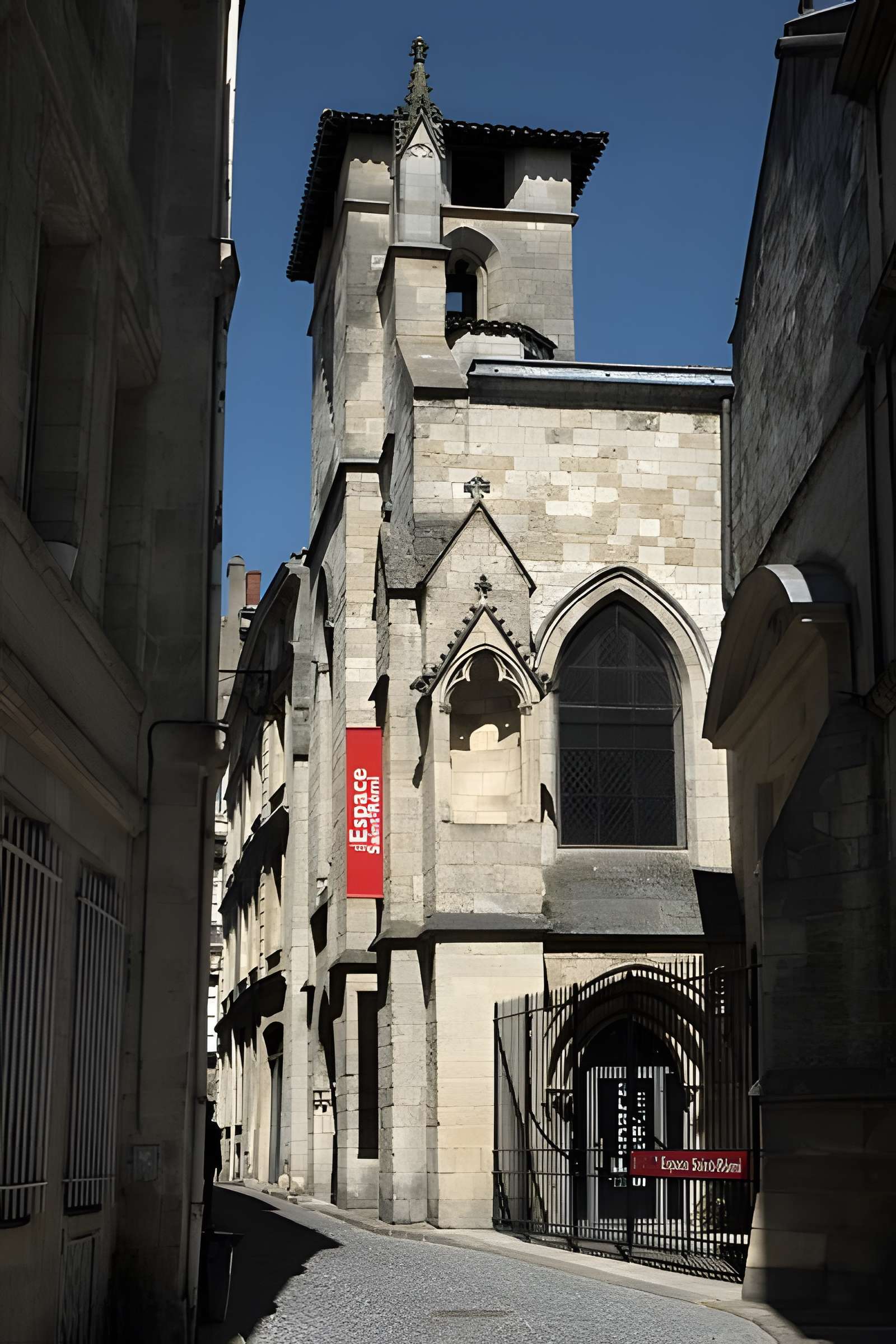 Église Saint-Rémi de Bordeaux