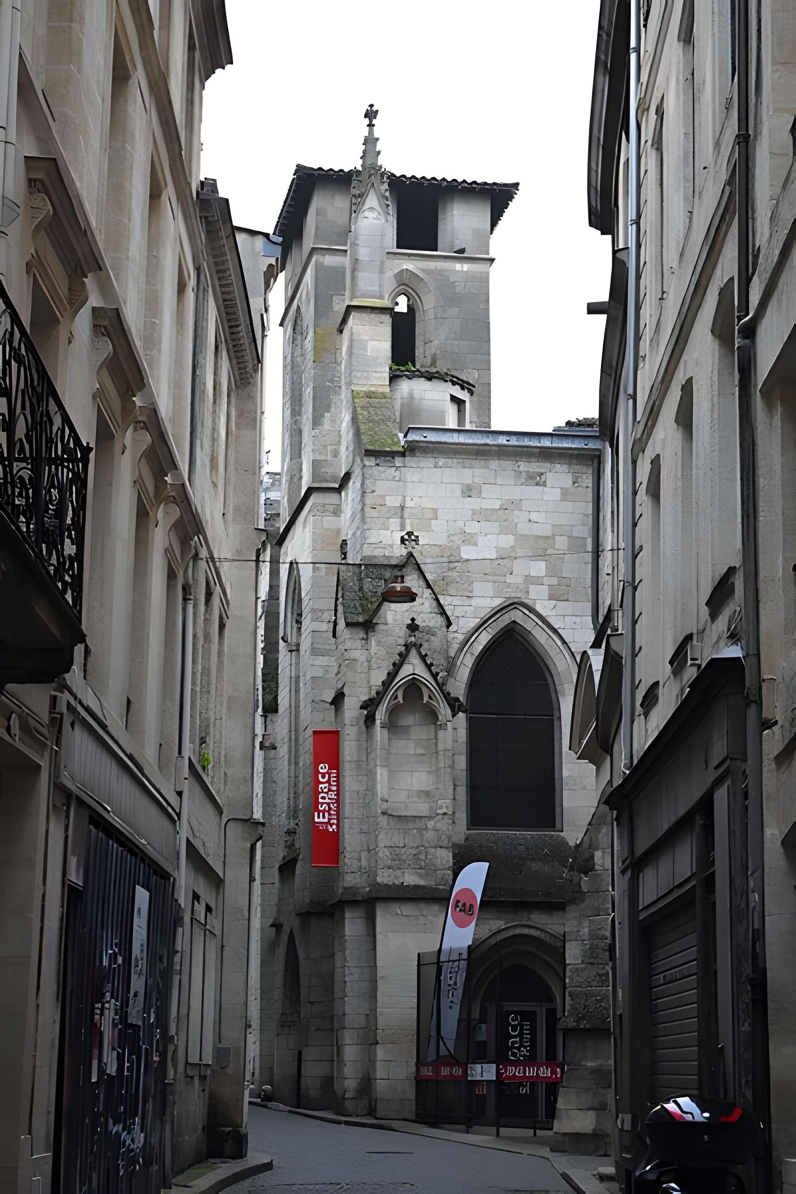 Église Saint-Rémi de Bordeaux