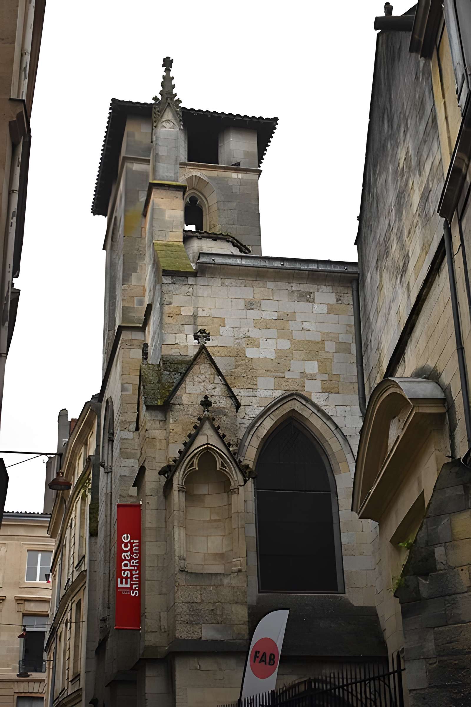 Église Saint-Rémi de Bordeaux