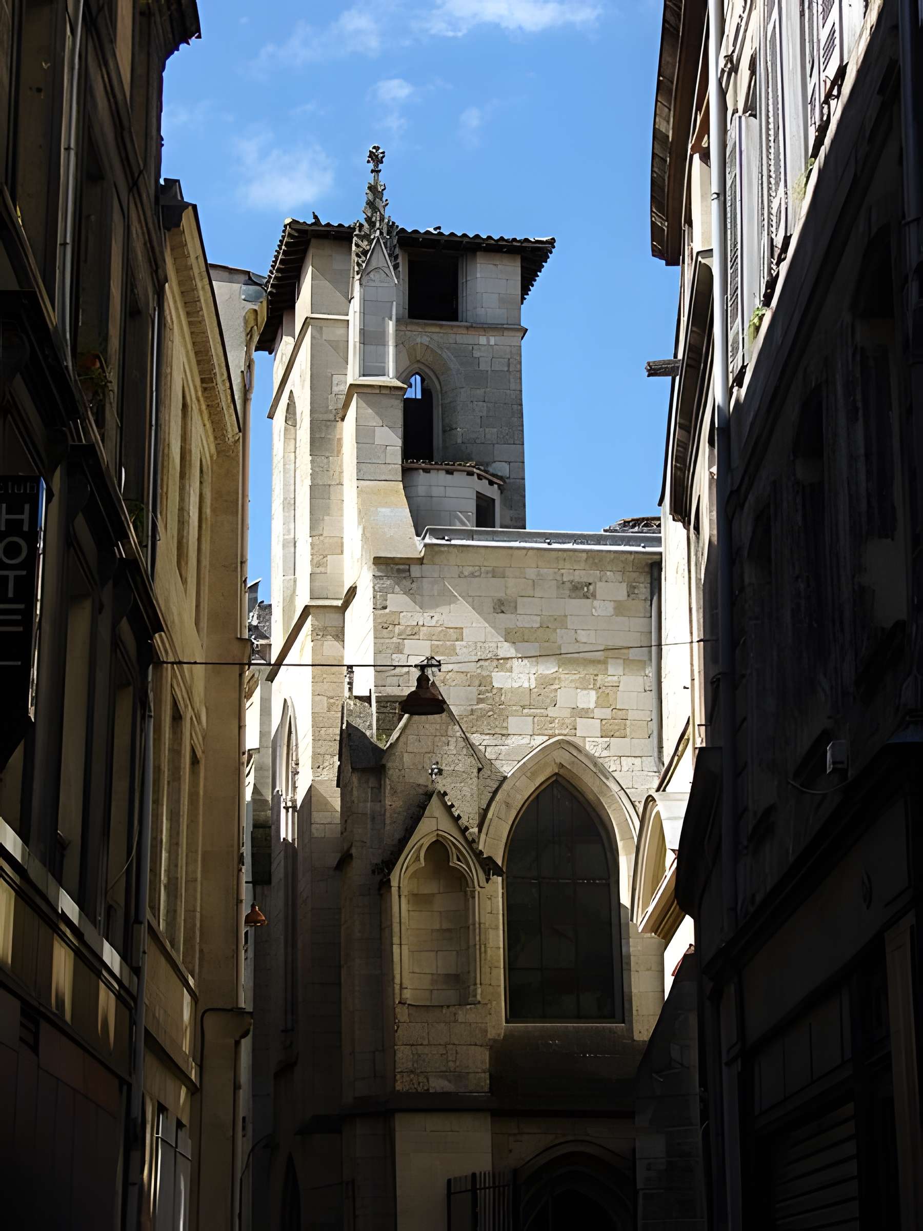 Église Saint-Rémi de Bordeaux