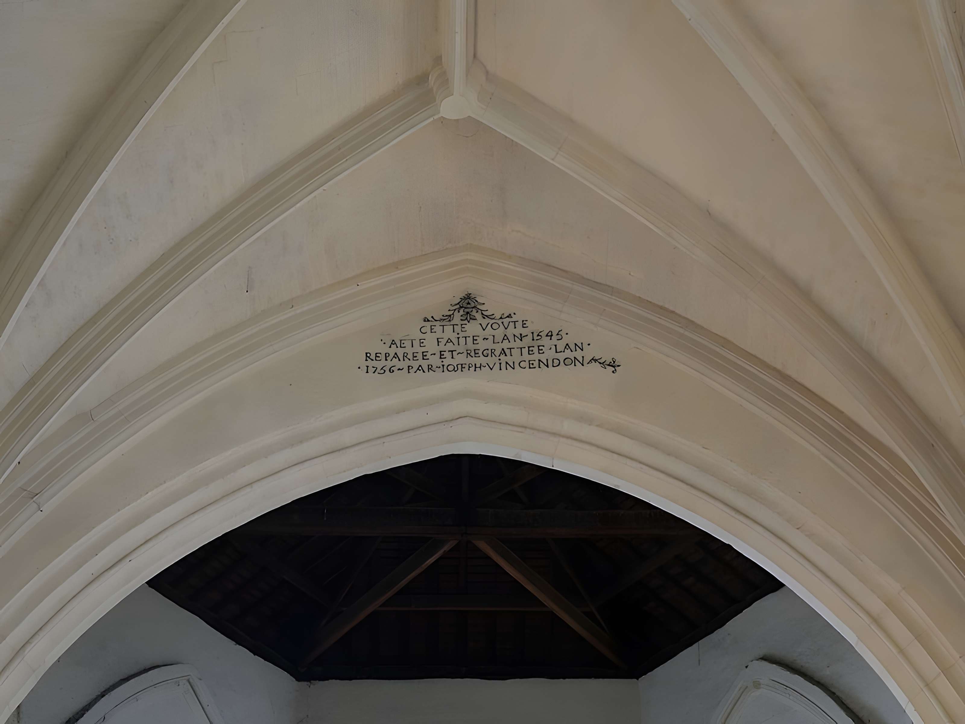 Église Saint-Rémi de Bordeaux