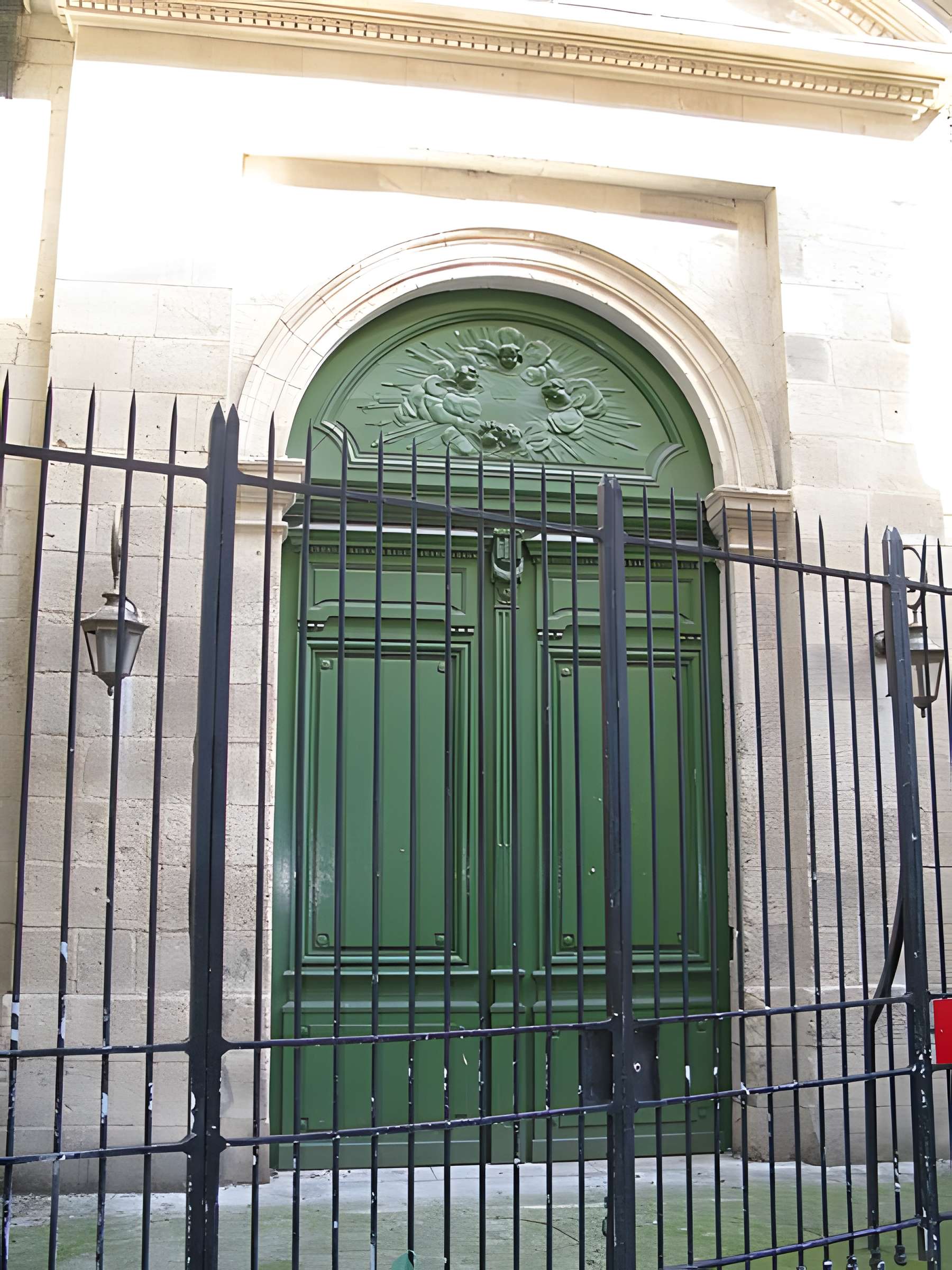 Église Saint-Rémi de Bordeaux