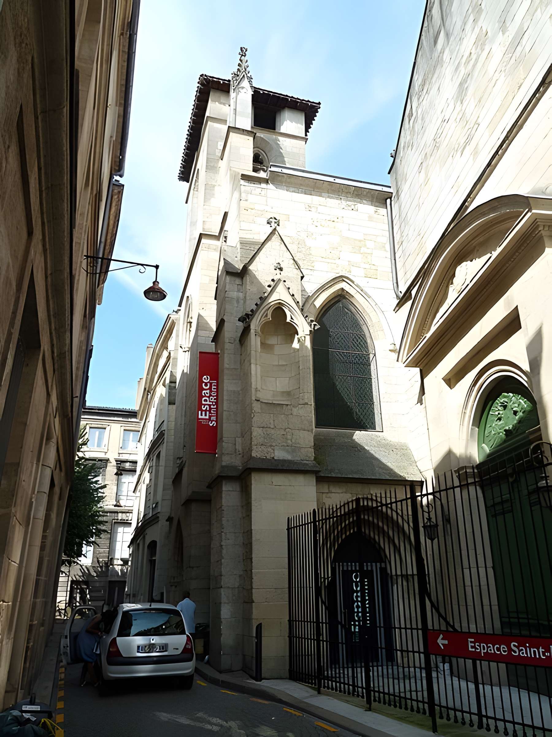 Église Saint-Rémi de Bordeaux