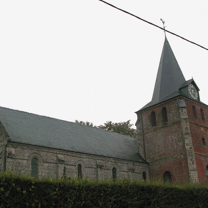 Photo de Église Saint-Rémi de Bosmont-sur-Serre