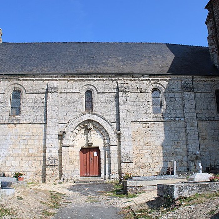 Photo de Église Saint-Rémi de Bosmont-sur-Serre