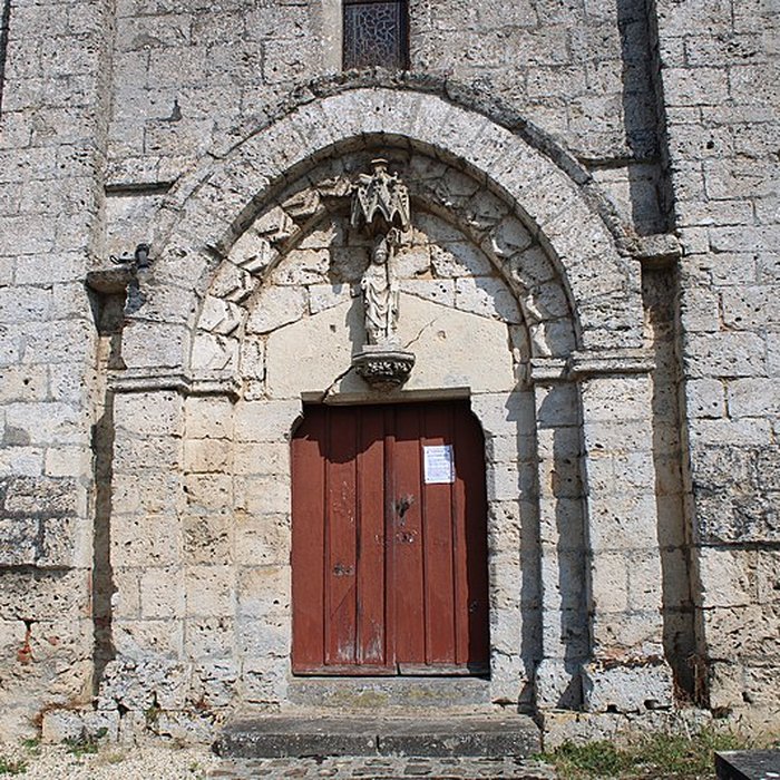 Photo de Église Saint-Rémi de Bosmont-sur-Serre