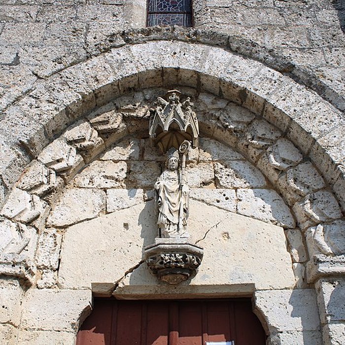 Photo de Église Saint-Rémi de Bosmont-sur-Serre