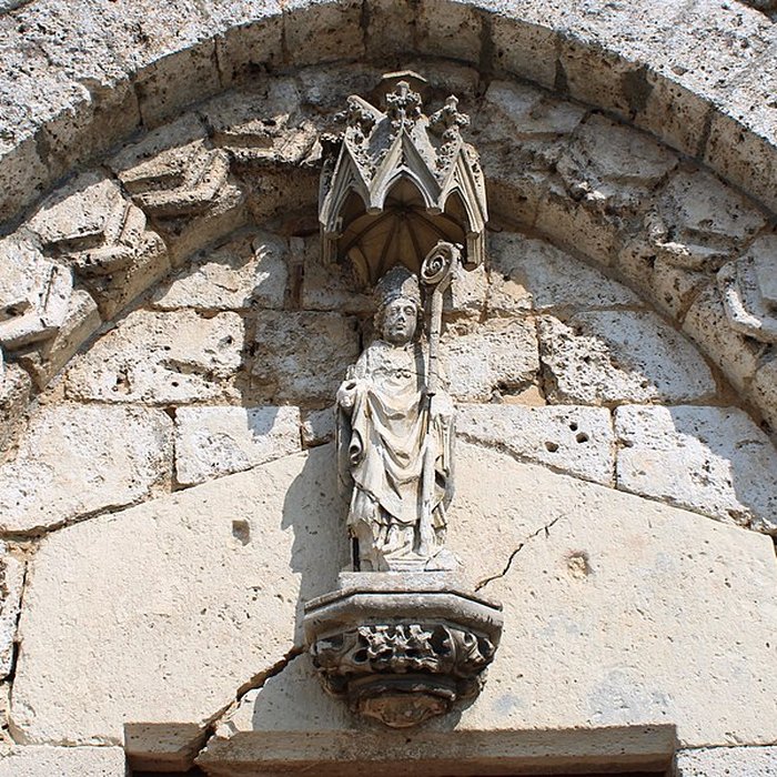 Photo de Église Saint-Rémi de Bosmont-sur-Serre