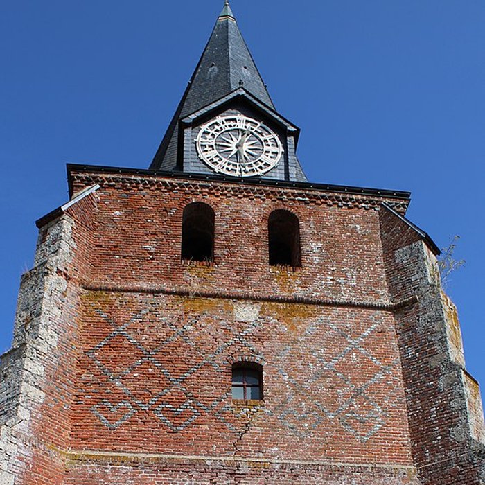 Photo de Église Saint-Rémi de Bosmont-sur-Serre
