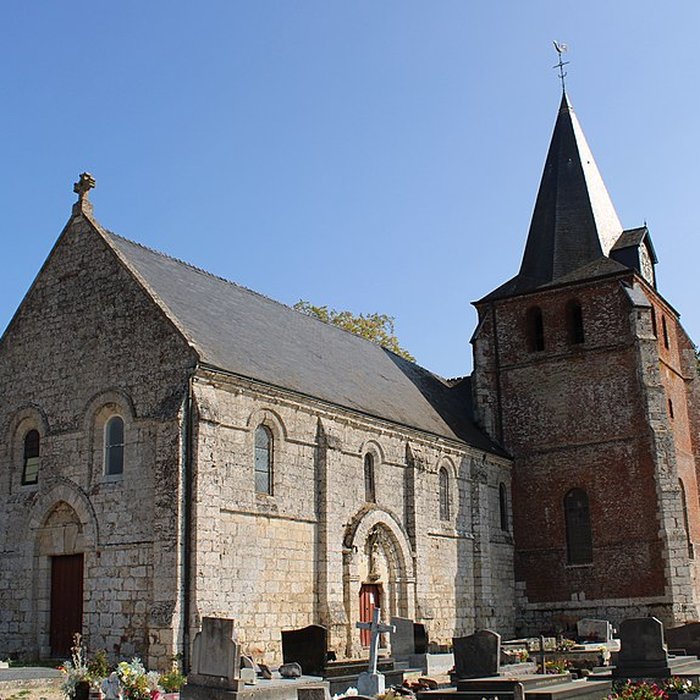 Photo de Église Saint-Rémi de Bosmont-sur-Serre