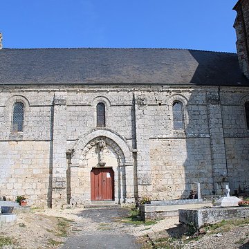 Église Saint-Rémi de Bosmont-sur-Serre