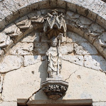 Église Saint-Rémi de Bosmont-sur-Serre