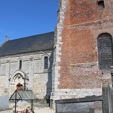 Église Saint-Rémi de Bosmont-sur-Serre