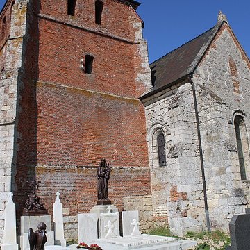 Église Saint-Rémi de Bosmont-sur-Serre