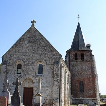Église Saint-Rémi de Bosmont-sur-Serre
