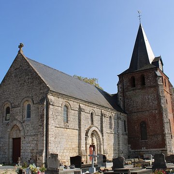 Église Saint-Rémi de Bosmont-sur-Serre