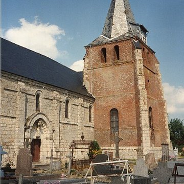 Église Saint-Rémi de Bosmont-sur-Serre