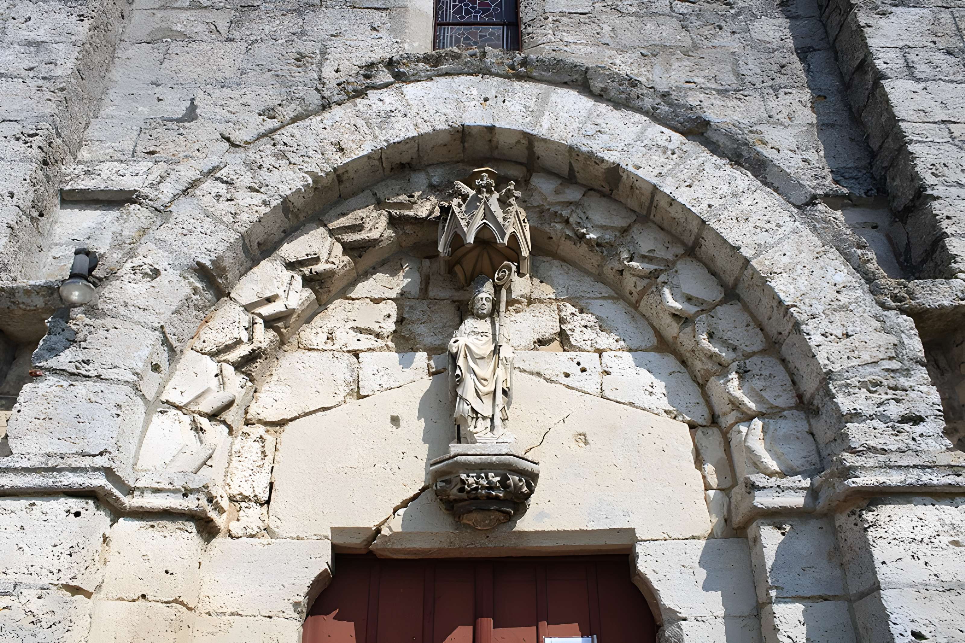 Église Saint-Rémi de Bosmont-sur-Serre