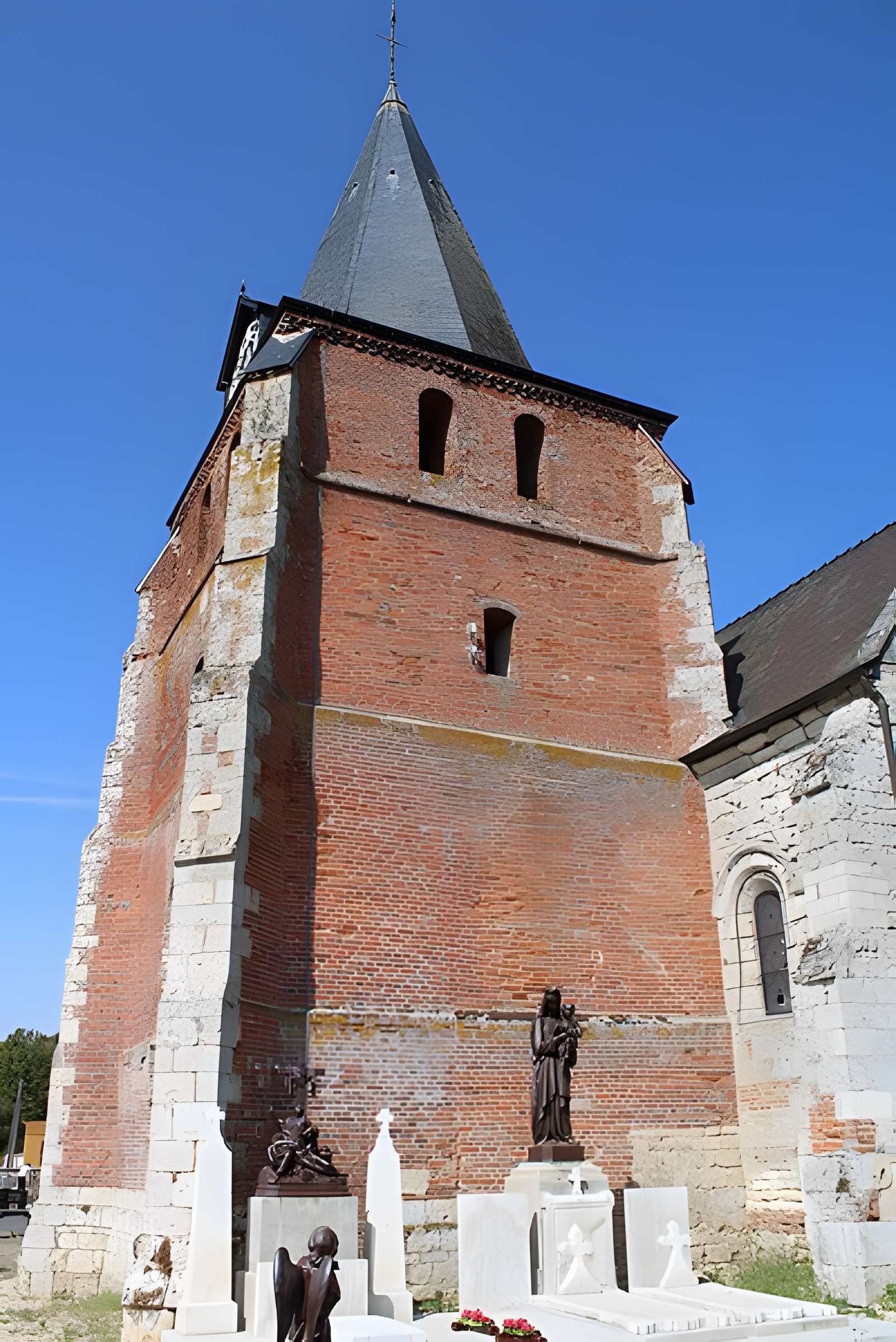Église Saint-Rémi de Bosmont-sur-Serre