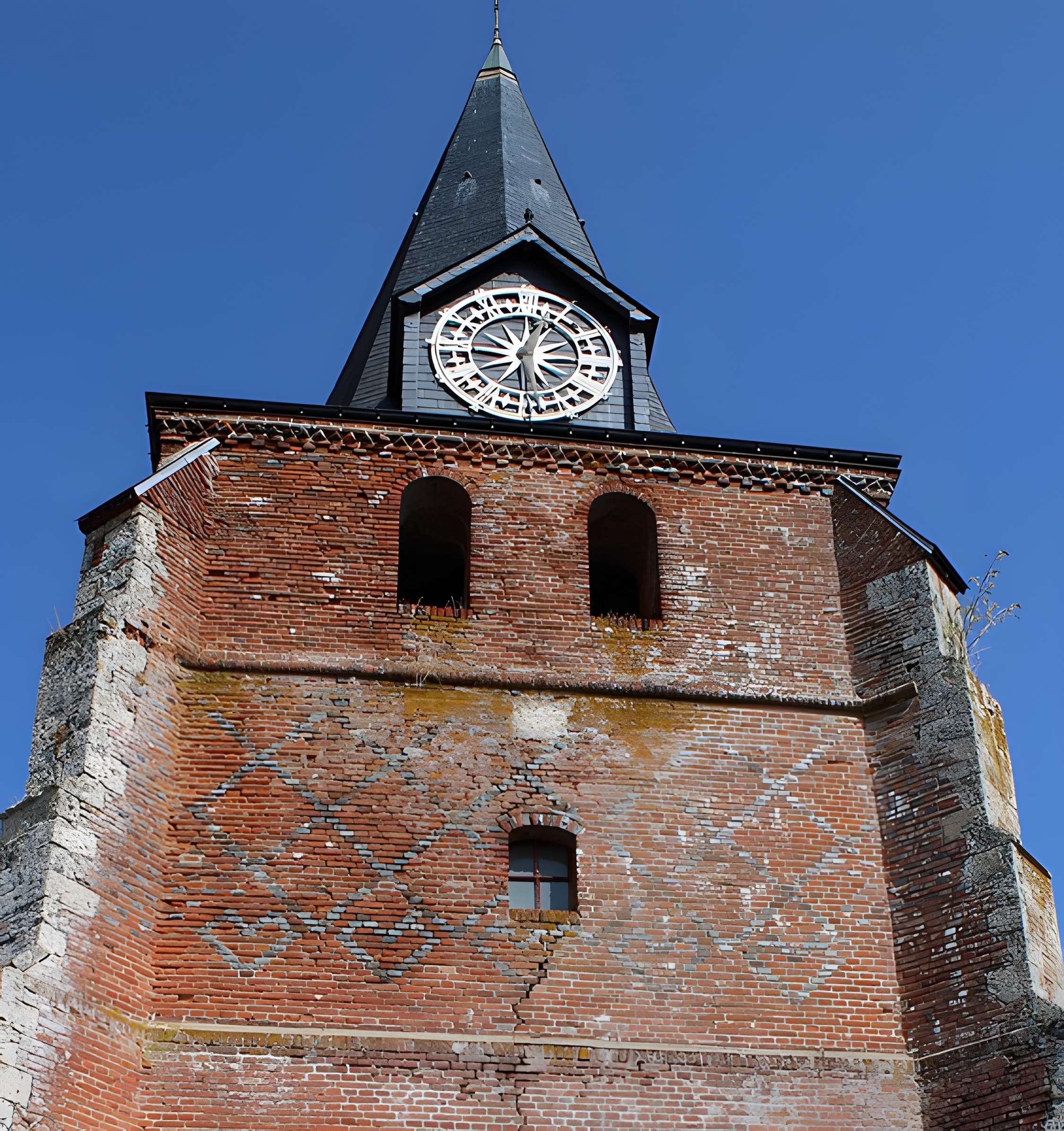 Église Saint-Rémi de Bosmont-sur-Serre