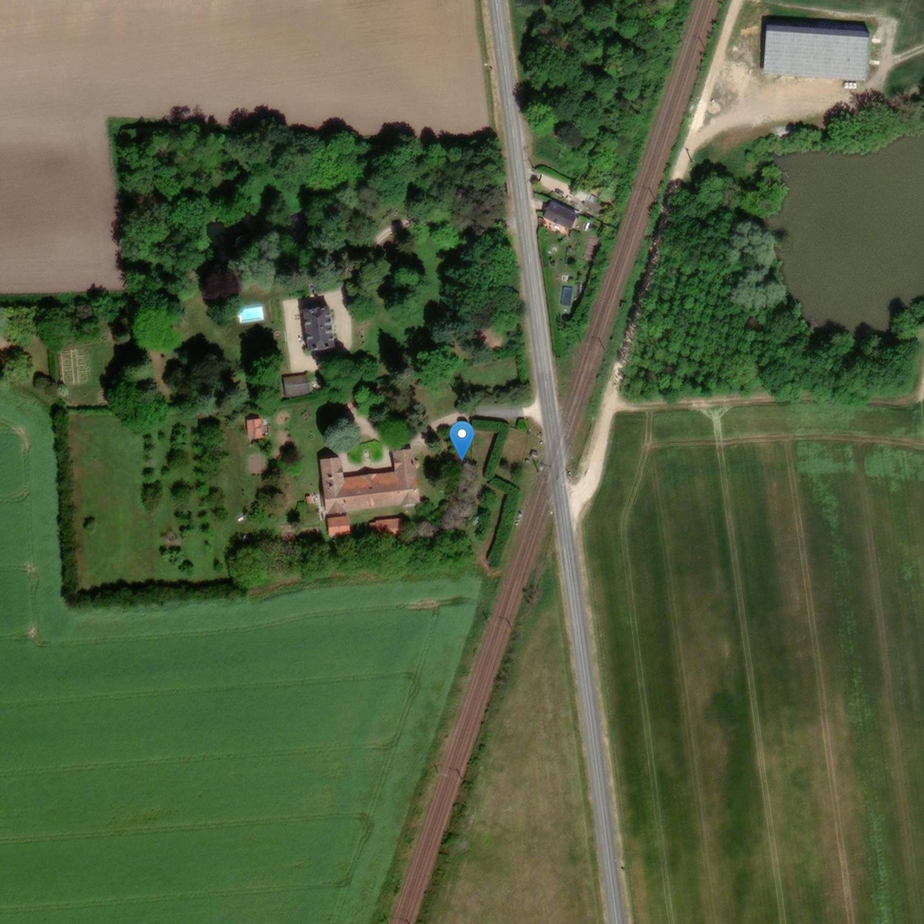 Photo de Castello di Guérigny