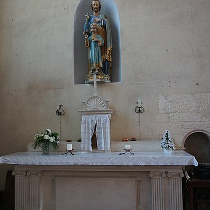 Photo de Église Saint-Rémi de Condé-en-Brie