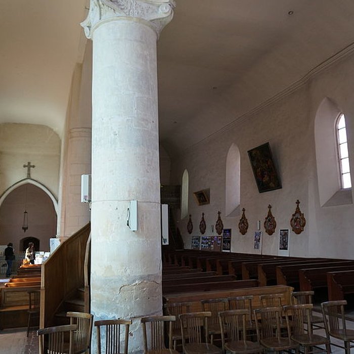 Photo de Église Saint-Rémi de Condé-en-Brie