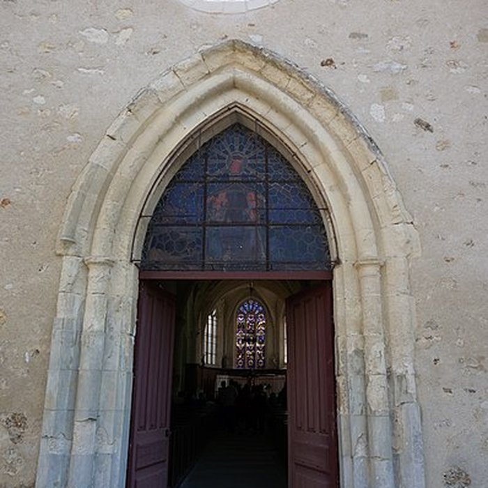 Photo de Église Saint-Rémi de Condé-en-Brie