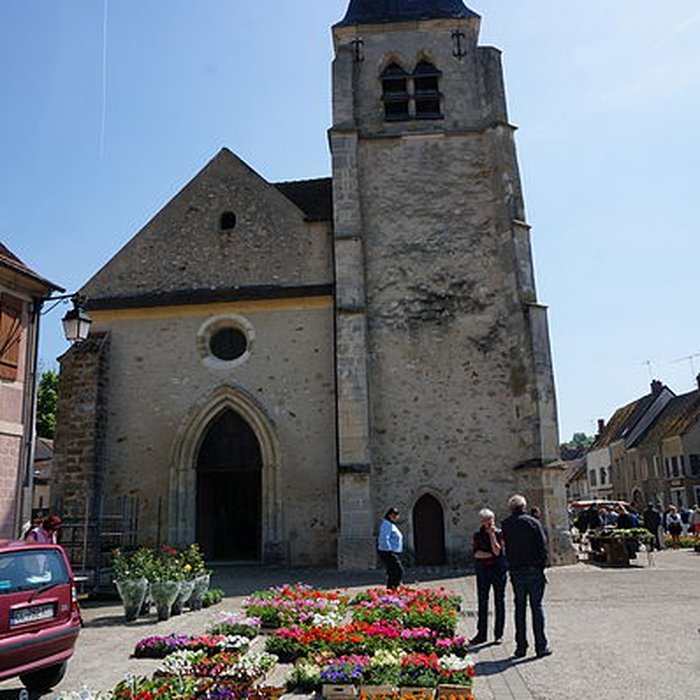 Photo de Église Saint-Rémi de Condé-en-Brie