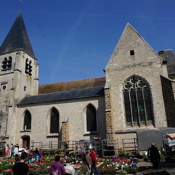 Photo de Église Saint-Rémi de Condé-en-Brie