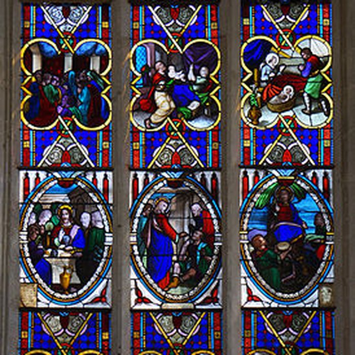 Photo de Église Saint-Rémi de Condé-en-Brie