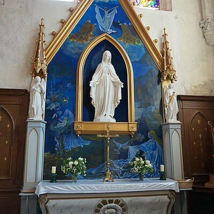 Photo de Église Saint-Rémi de Condé-en-Brie