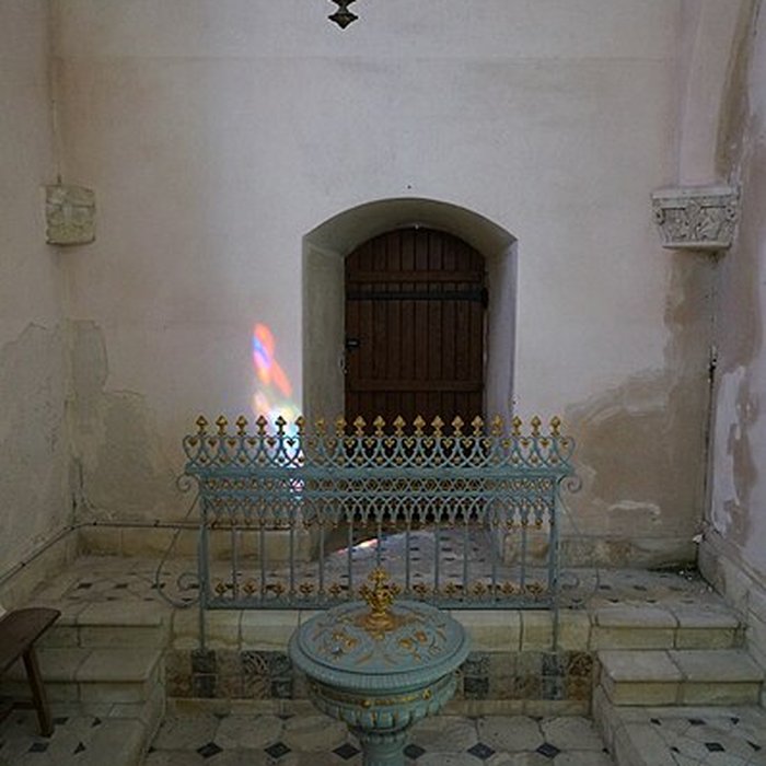 Photo de Église Saint-Rémi de Condé-en-Brie