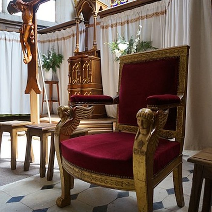 Photo de Église Saint-Rémi de Condé-en-Brie