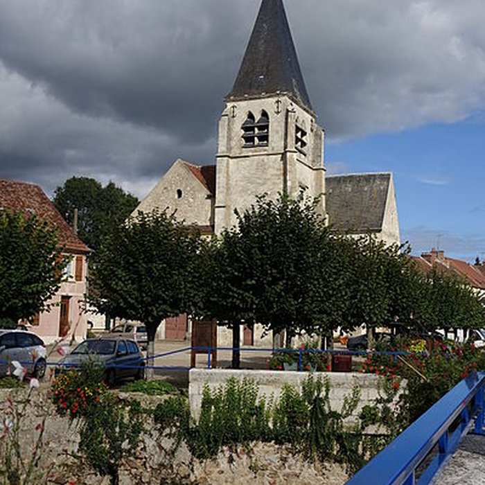 Photo de Église Saint-Rémi de Condé-en-Brie