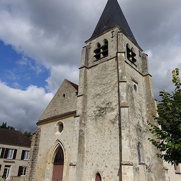 Photo de Église Saint-Rémi de Condé-en-Brie