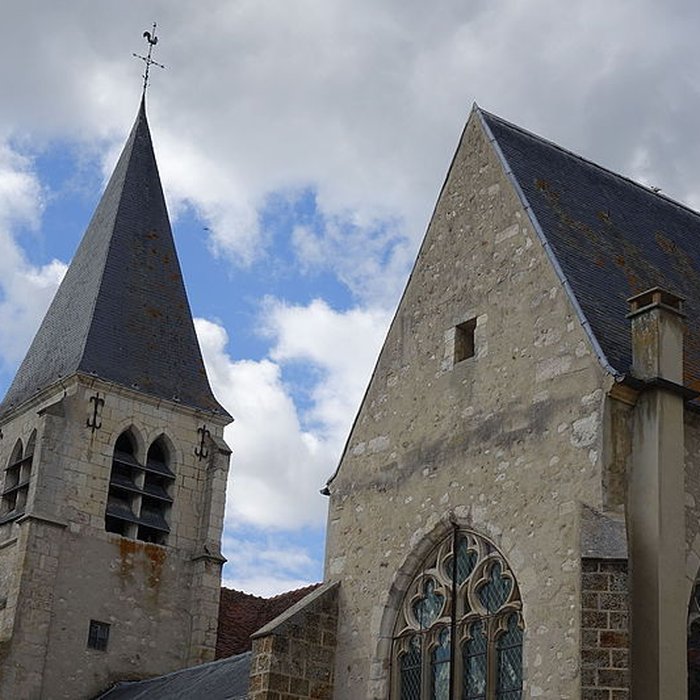 Photo de Église Saint-Rémi de Condé-en-Brie