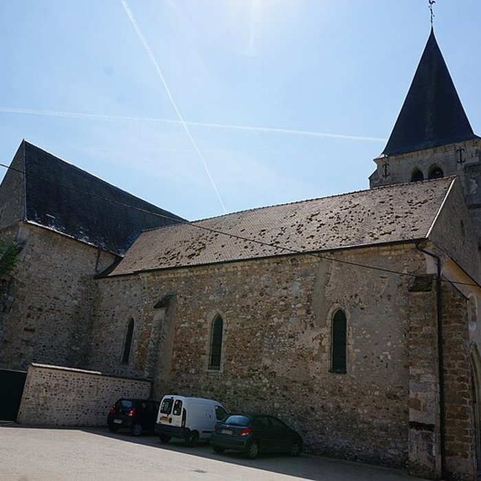 Photo de Église Saint-Rémi de Condé-en-Brie