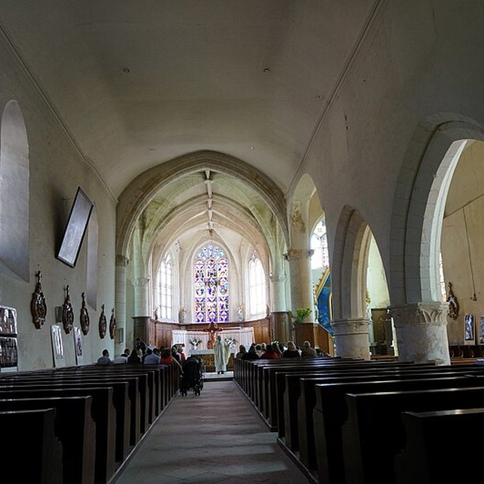 Photo de Église Saint-Rémi de Condé-en-Brie
