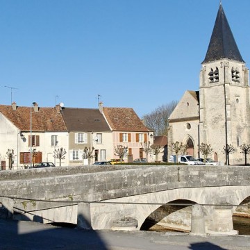 eglise saint remi de conde en brie